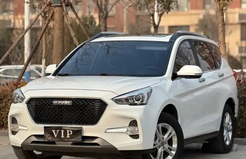 Haval M6 2019 из Китая