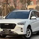 Haval M6 2019 из Китая