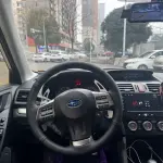 Subaru Forester 2014 171 л.с. из Китая