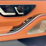 Mercedes-Benz S-Class 2021 313 л.с. из Китая