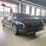 Mercedes-Benz S-Class 2021 313 л.с. из Китая