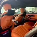 Mercedes-Benz S-Class 2021 313 л.с. из Китая