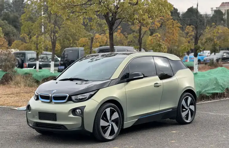 BMW i3 (Import) 2016 из Китая