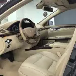 Mercedes-Benz S-Class 2011 из Китая