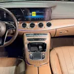 Mercedes-Benz E-Class 2021 258 л.с. — лот 57374000 из Китая