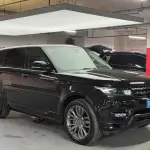 Land Rover Sport 2018 381 л.с. из Китая