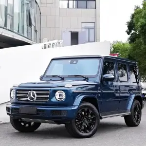 Mercedes-Benz G-Class 2023 421 л.с. — лот 57374456 из Китая