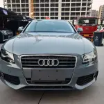 Audi A4L 2012 из Китая