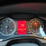 Audi A4L 2012 из Китая
