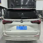 Buick GL8 2021 237 л.с. — лот 57374253 из Китая