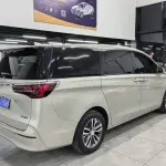 Buick GL8 2021 237 л.с. — лот 57374253 из Китая