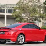 Audi TT 2017 из Китая
