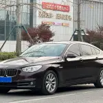BMW 5 Series GT 2017 245 л.с. 245 л.с. из Китая