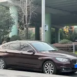 BMW 5 Series GT 2017 245 л.с. 245 л.с. из Китая