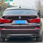 BMW 5 Series GT 2017 245 л.с. 245 л.с. из Китая