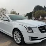 Cadillac ATS-L 2018 279 л.с. из Китая