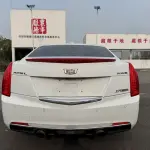 Cadillac ATS-L 2018 279 л.с. из Китая