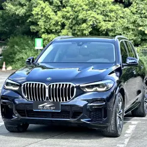 BMW X5 (Import) 2022 из Китая