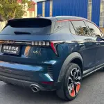 Lynk & Co 06 2020 из Китая