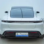 Porsche Taycan 2024 из Китая