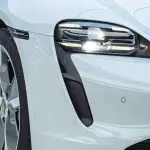 Porsche Taycan 2024 из Китая