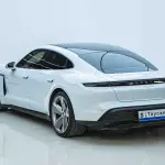 Porsche Taycan 2024 из Китая