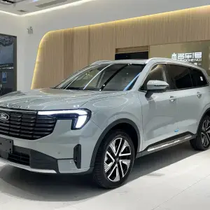 Ford 领裕新能源 2026 из Китая