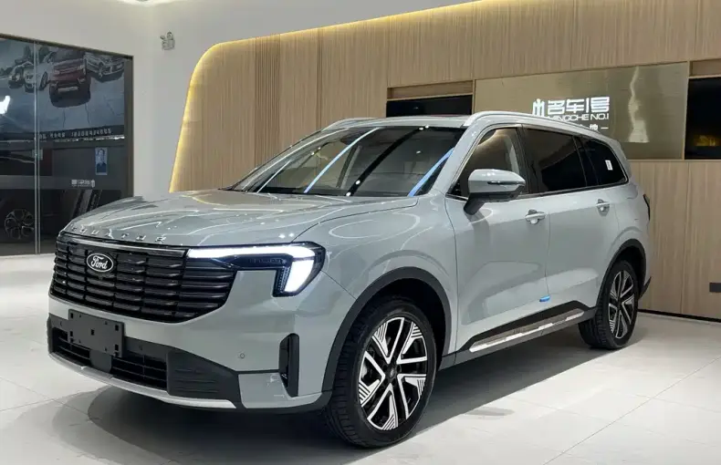 Ford 领裕新能源 2026 из Китая