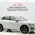 Audi Q3 2022 из Китая