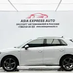 Audi Q3 2022 из Китая