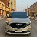 Buick GL8 2020 из Китая