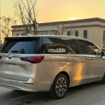 Buick GL8 2020 из Китая