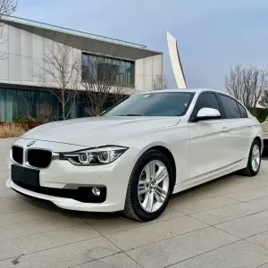 BMW 3 Series 2017 из Китая