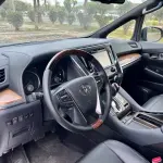 Toyota Alphard 2018 из Китая