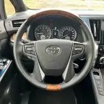 Toyota Alphard 2018 из Китая