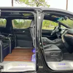 Toyota Alphard 2018 из Китая