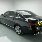Mercedes-Benz E-Class 2022 из Китая