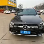 Mercedes-Benz GLC 2020 из Китая