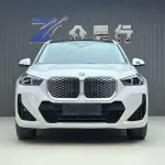 BMW iX1 2024 из Китая