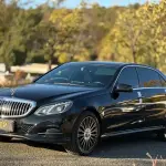 Mercedes-Benz E-Class 2015 272 л.с. из Китая
