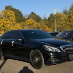 Mercedes-Benz E-Class 2015 272 л.с. из Китая