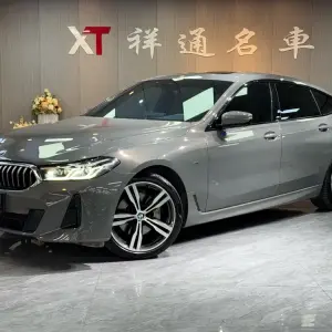 BMW 6 Series GT 2022 из Китая