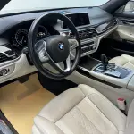 BMW 7 Series 2019 из Китая