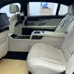 BMW 7 Series 2019 из Китая