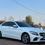 Mercedes-Benz C-Class 2021 156 л.с. 156 л.с. 156 л.с. из Китая
