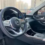 Mercedes-Benz C-Class 2021 156 л.с. 156 л.с. 156 л.с. из Китая
