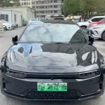 Zeekr 001 2022 лот 57367047 из Китая