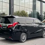 Toyota Alphard 2022 из Китая
