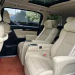 Toyota Alphard 2022 из Китая