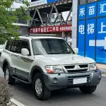 Mitsubishi Pajero 2006 из Китая